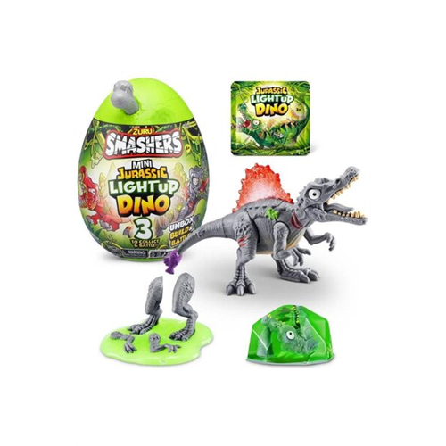 Zuru Jurassic-S1 Mega Jurassic Light-Up Dino