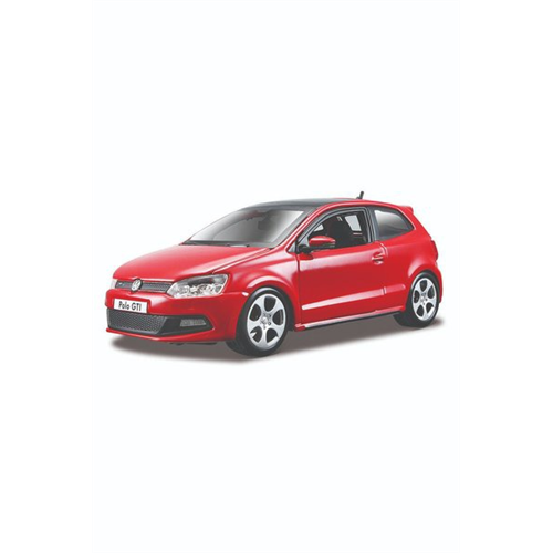 Bburago Volkswagen Polo GTI Mark Model Car