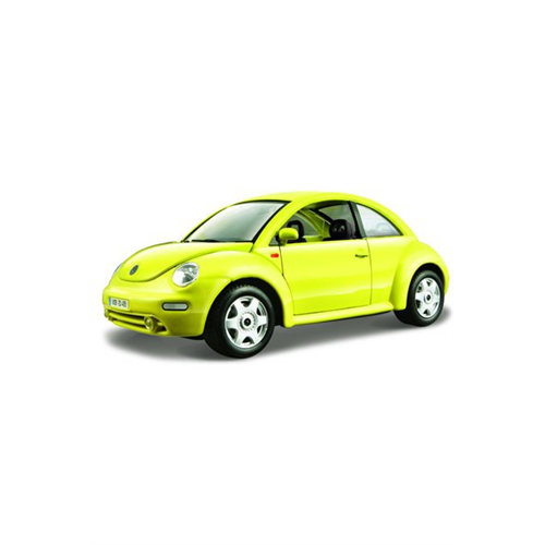 Bburago 1:24 Vw New Beetle