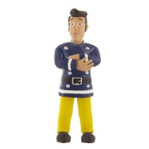Comansi Fireman Sam Elvis Mini Figure