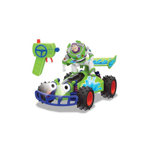 Dickie - Remote Control Toy Story Crash Buggy