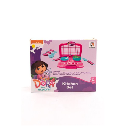 Toy Store Dora Kitchen Set