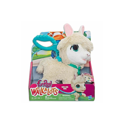 Hasbro Frr Walkalots Big Wag Trend Pet Ast