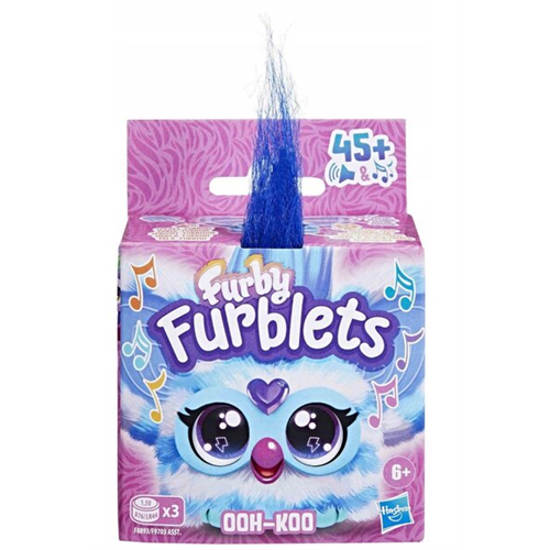 Hasbro Furby Furblets Toy Ast