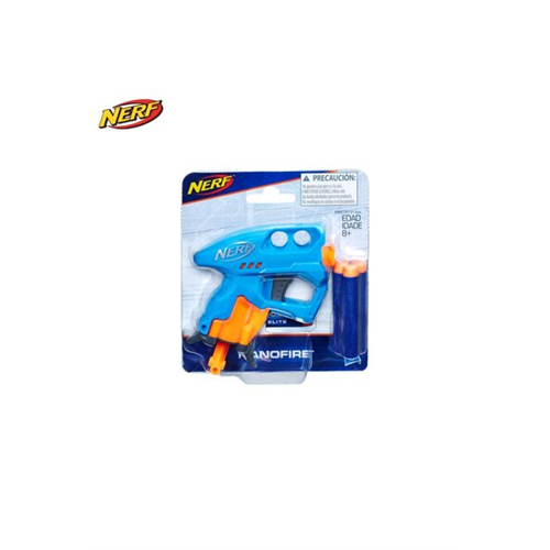 Hasbro Nerf Nanofire Asst - Blue