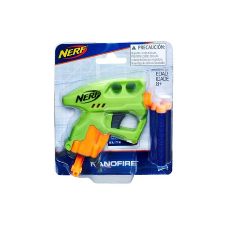 Hasbro Nerf Nanofire Asst - Green