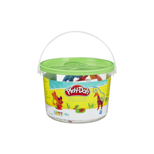 Hasbro Play-Doh Animal Mini Bucket