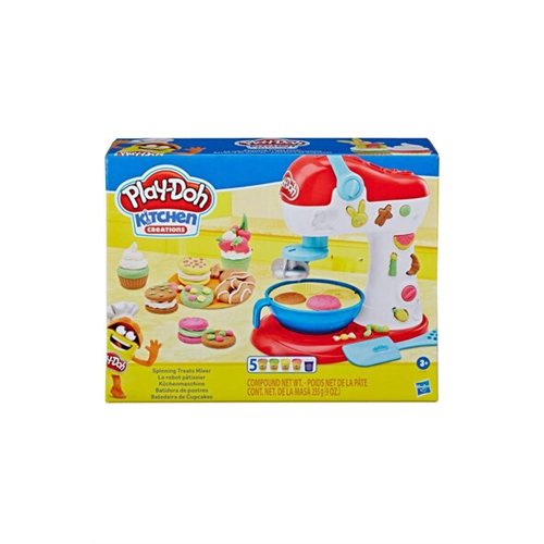 Hasbro Play-Doh Kitchen Creations Spinning Treats Mixer