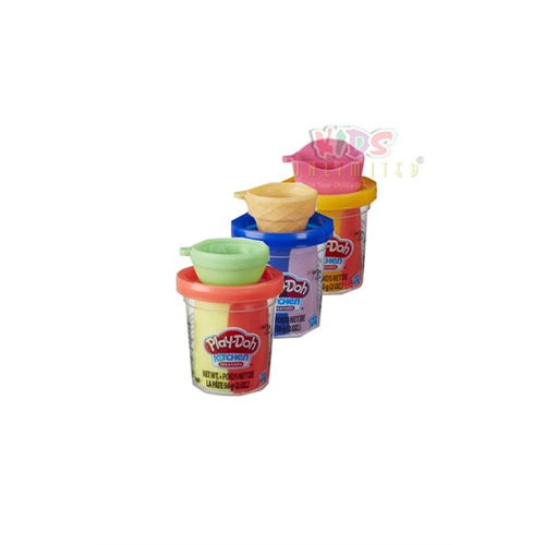 Hasbro Playdoh Mini Creations Asst