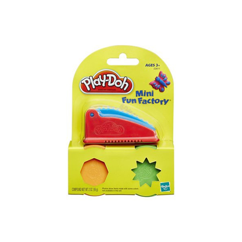 Hasbro Play-Doh Mini Fun Factory