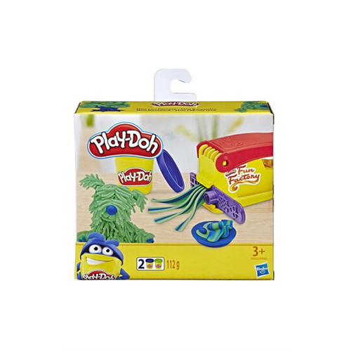 Hasbro Play-Doh Mini Fun Factory Shape Making Toy