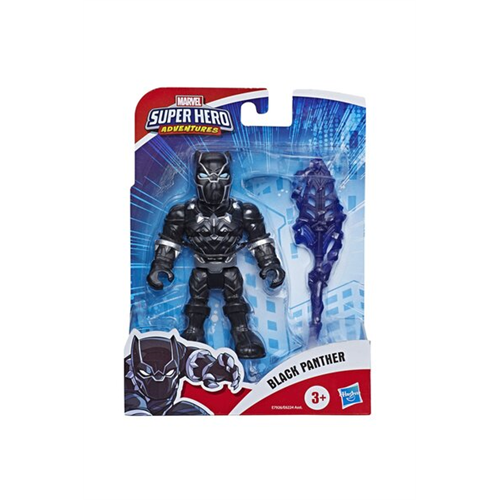 Hasbro Sha Figure Ast - Black Panther