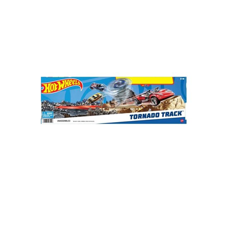 Hot Wheels Tornado Track