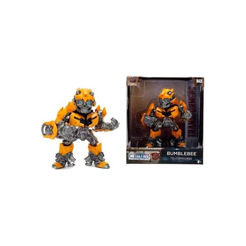 Jada Transformers 4" Bumblebee Figure