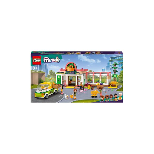 Lego Organic Grocery Store