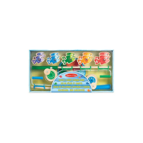 Melissa & Doug Catch & Count Fishing Game