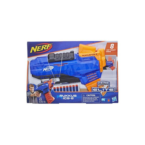 Hasbro Nerf N-Strike Elite Rukkus ICS-8