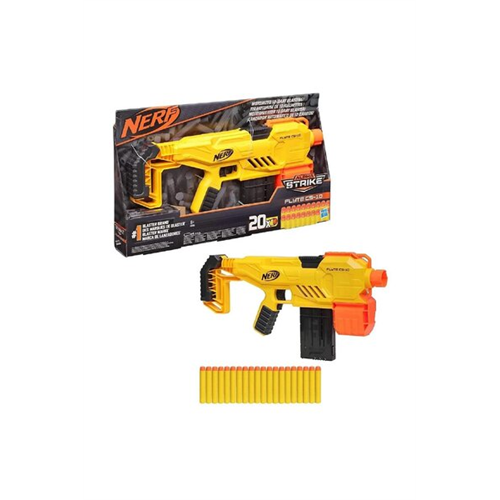 Nerf Ner Alpha Strike Flyte Cs 10