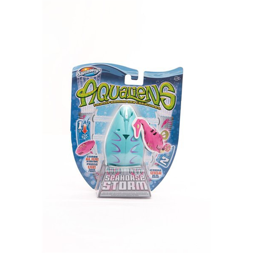 Toy Store Aqualiens Seahorse Storm