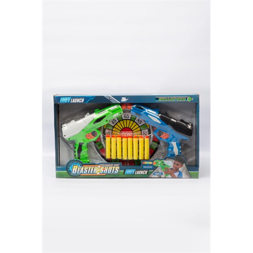 Toy Store Blaster Bullet Gun