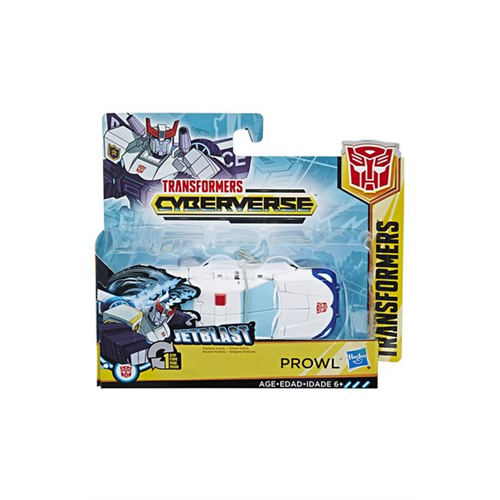 Hasbro Transformers Cyberverse Prowl Jetblast