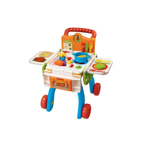 Vtech Shop & Cook Interactive Play Set