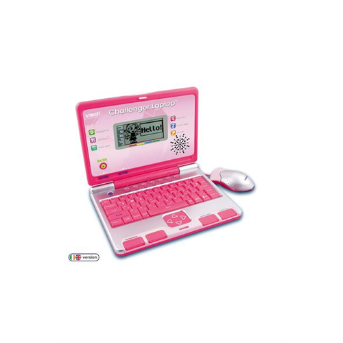 Vtech Challenger Laptop (Pink)