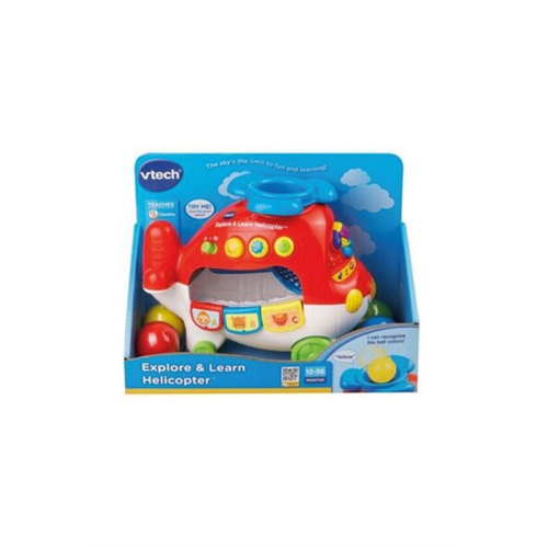Vtech Explore and Learn Helicopterr