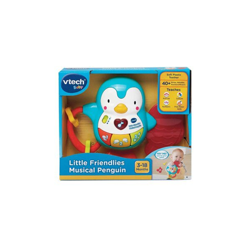 Vtech Little Friendlies Musical Penguin Toy