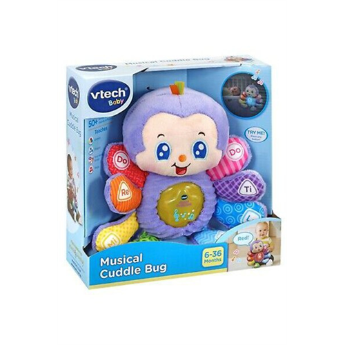 Vtech Musical Cuddle Bug