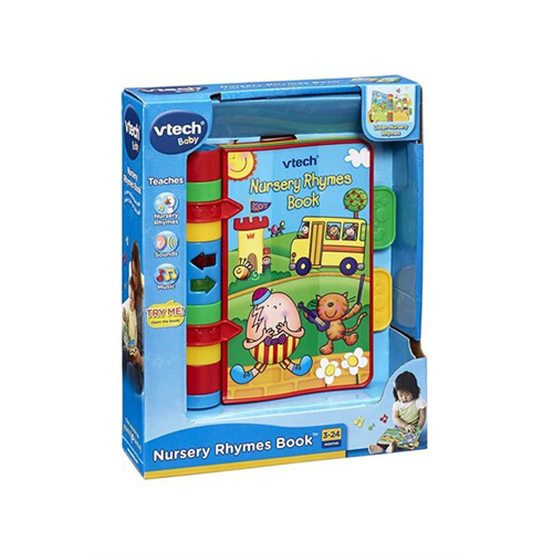 Vtech Nursery Rhymes Book