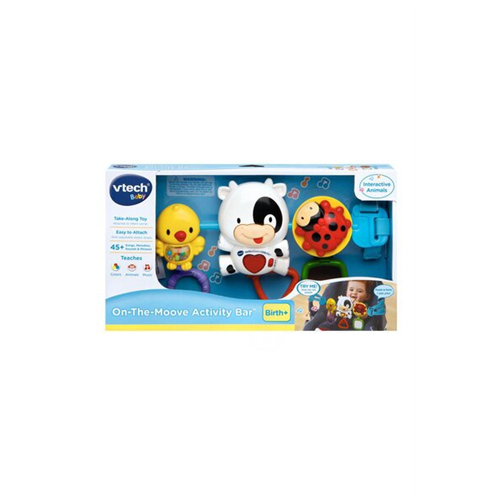 Vtech On-The-Moove Activity Bar Set