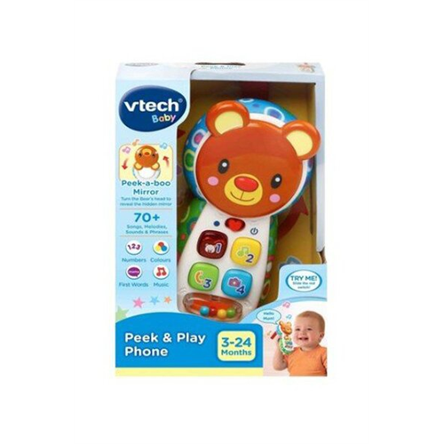 Vtech Peek & Play Phone