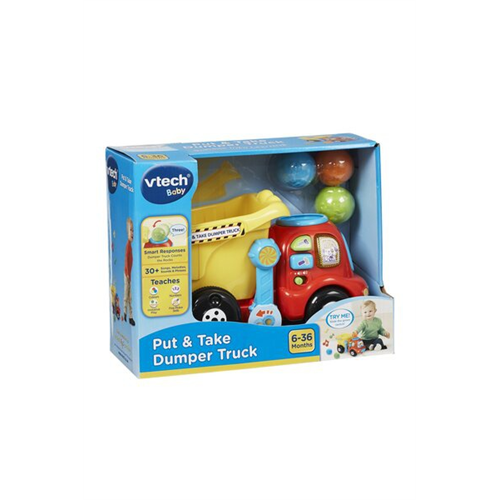 Vtech Put & Take Dumper Truck