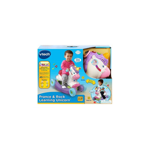 Vtech Rock & Ride Unicorn