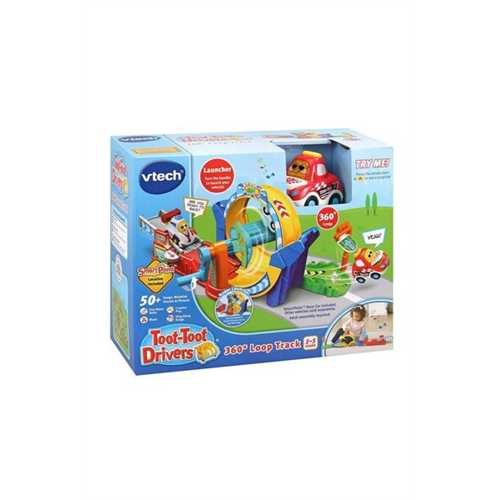 Vtech Toot-Toot Drivers 360 Loop Track Set