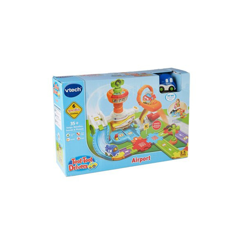 Vtech Toot-Toot Drivers Airport Set