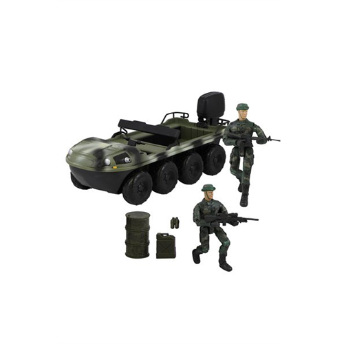 M&C Toys World Peacekeepers Amphibian Vehicle