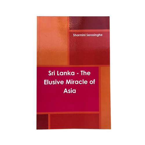 Odel Sri Lanka - The Elusive Miracle Of Asia Book