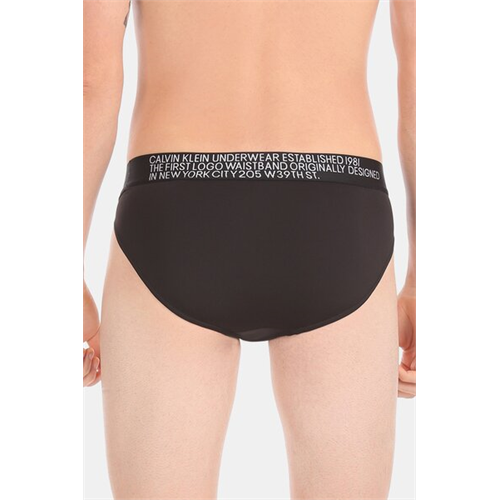 Calvin Klein Solid Color Men's Brief