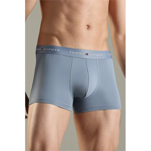 Tommy Hilfiger Men's Light Blue Trunk