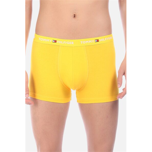 Tommy Hilfiger Solid Color Men's Trunk