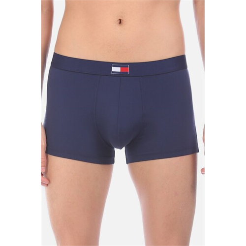 Tommy Hilfiger Solid Color Men's Trunk