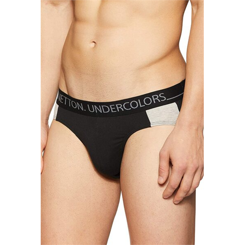 United Colors of Benetton Solid Color Men's Brief