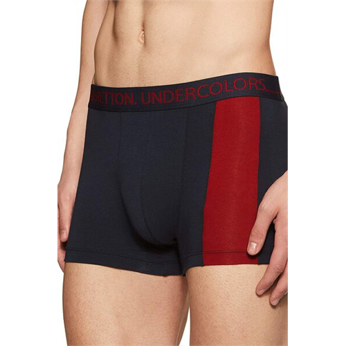 United Colors of Benetton Solid Color Men's Trunk