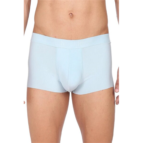 Calvin Klein Men's Blue Solid Trunk