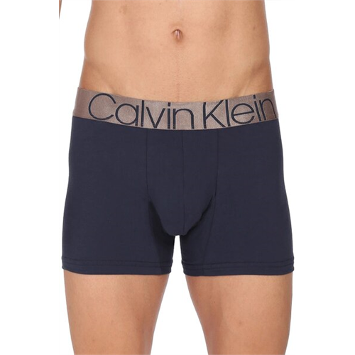 Calvin Klein Men's Multi Solid Trunk