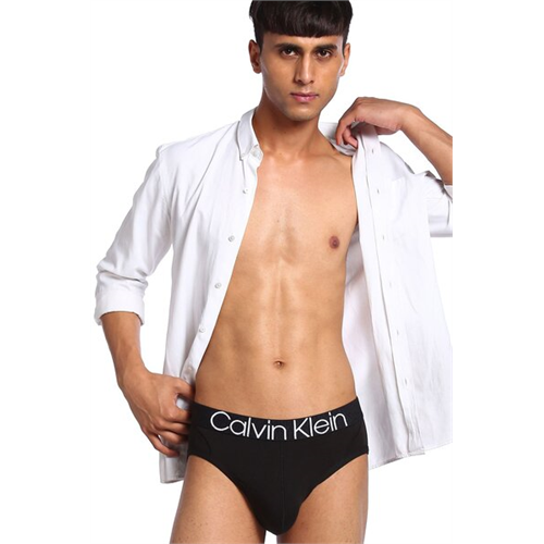 Calvin Klein Men's Solid Brief