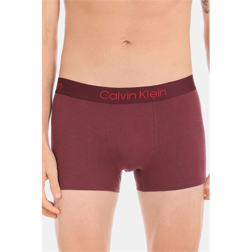 Calvin Klein Men's Solid Trunk