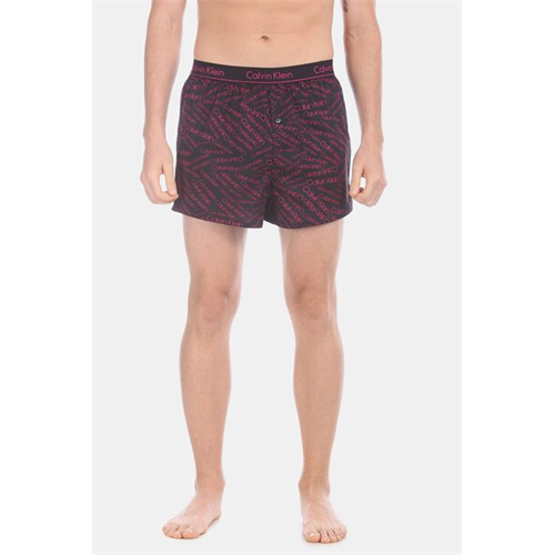 Calvin Klein Printed Men's Boxer